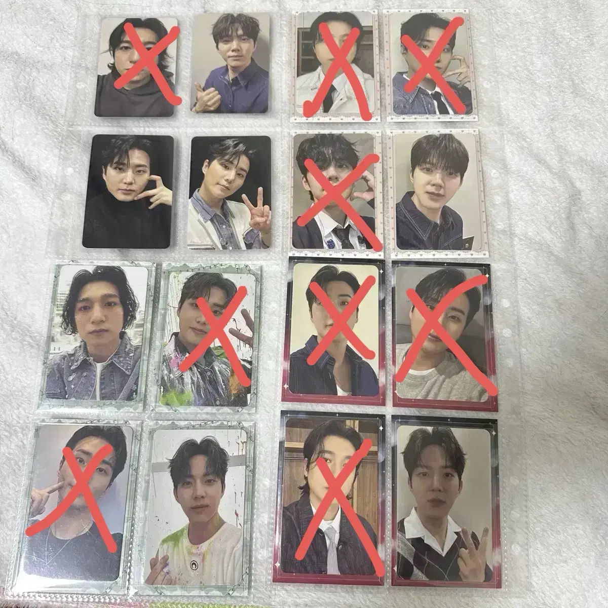 데이식스 포에버영 콘서트 클콘 입장포카