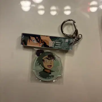 닌자 타마 란타로 눈빛 아크링 키링 아크릴 스티커 식만루 사부로