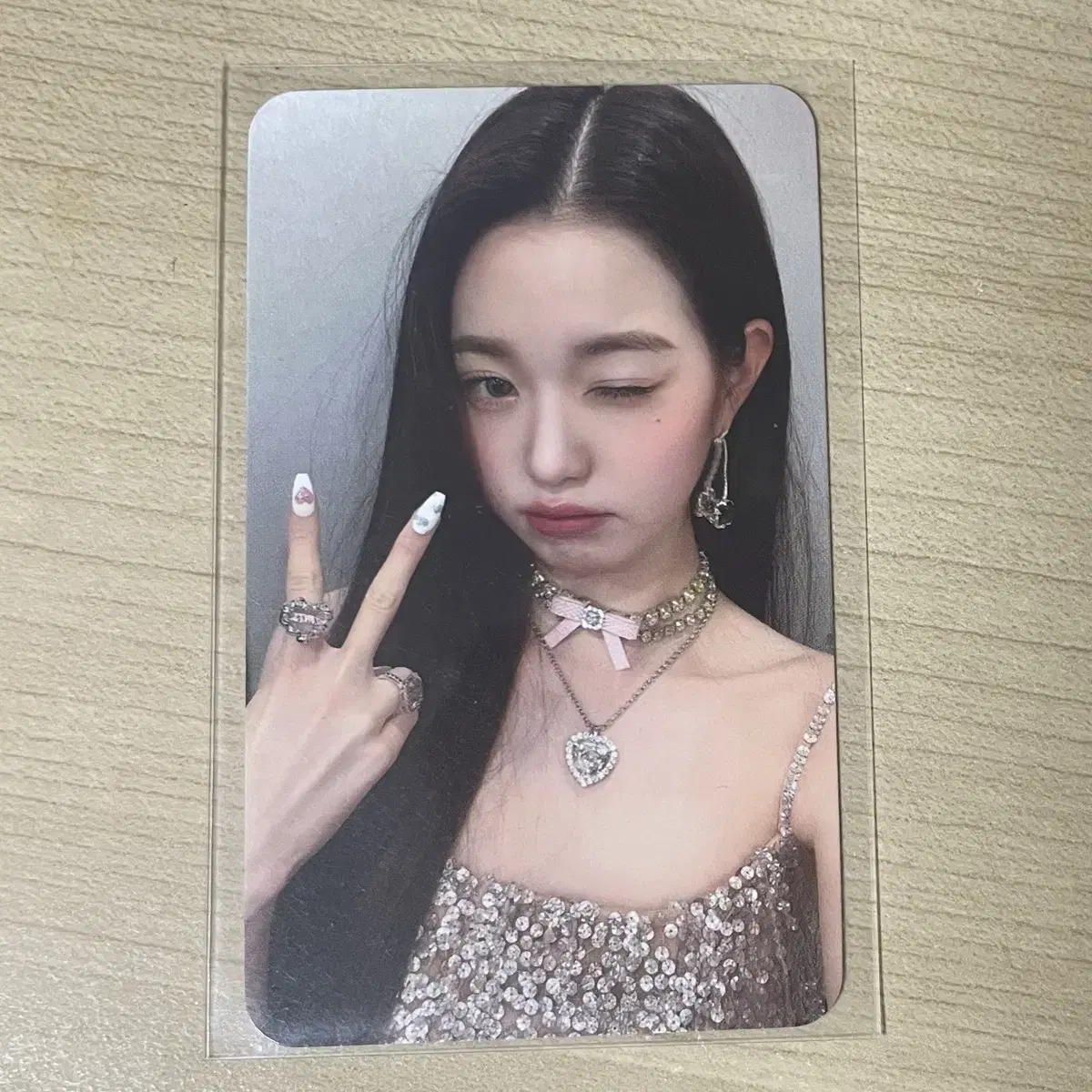 러브다이브 애플뮤직 원영 양도