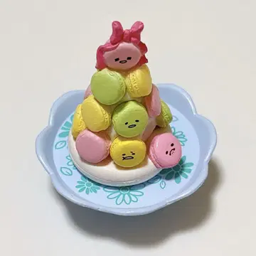 리멘트 구데타마 계열 디저트 여자