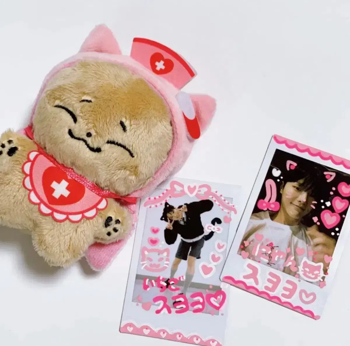 Cho Seungyoun Woodz Mongmongyeoni doll wts