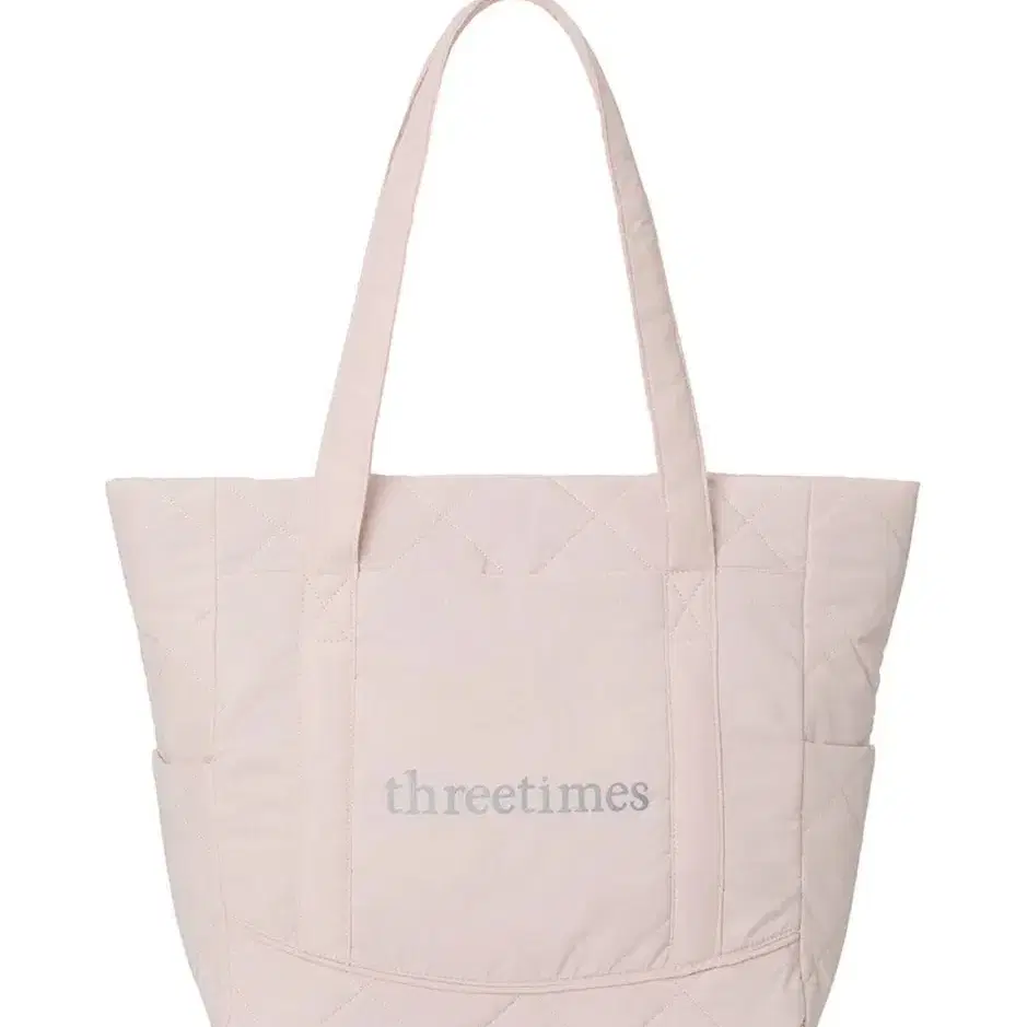 THREETIMES 쓰리타임즈 (New product) Threetimes Bebe Sports Tote