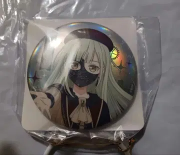 BanG Dream! 뱅드림 GIGO 한정판 빅 캔뱃지 모티스