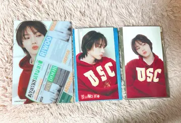 BOYNEXTDOOR CAFE 송호 세트