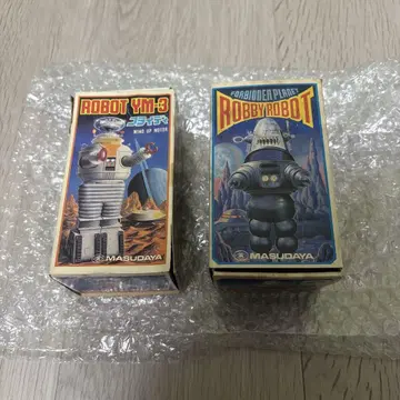 MASUDAYA ROBOT YM-3 ROBBY 로비 로봇 마스다야