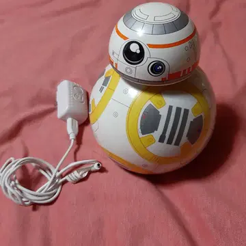 스타 워즈 BB8 스탠드 라이트