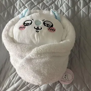 치이카와 모몽가 오쿠루미 BIG 봉제 인형