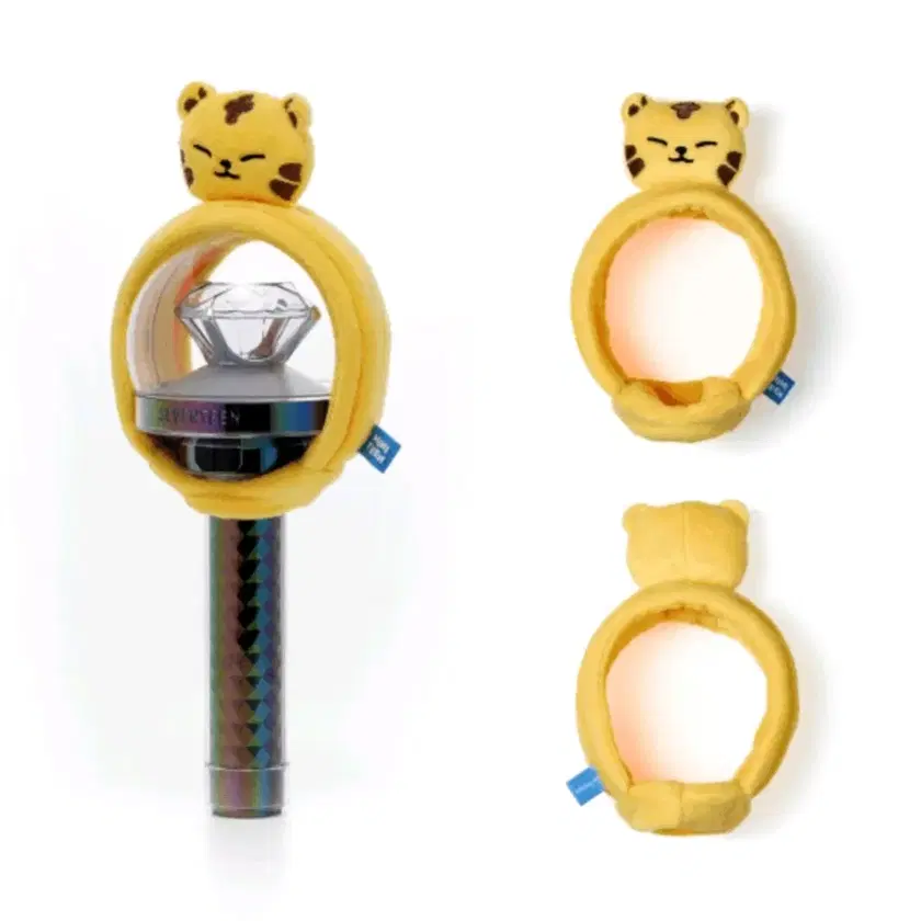 seventeen miniteen tamtam ライトスティックカバー SEVENTEEN - Official Light Stick Cover [MINITEEN Official MD