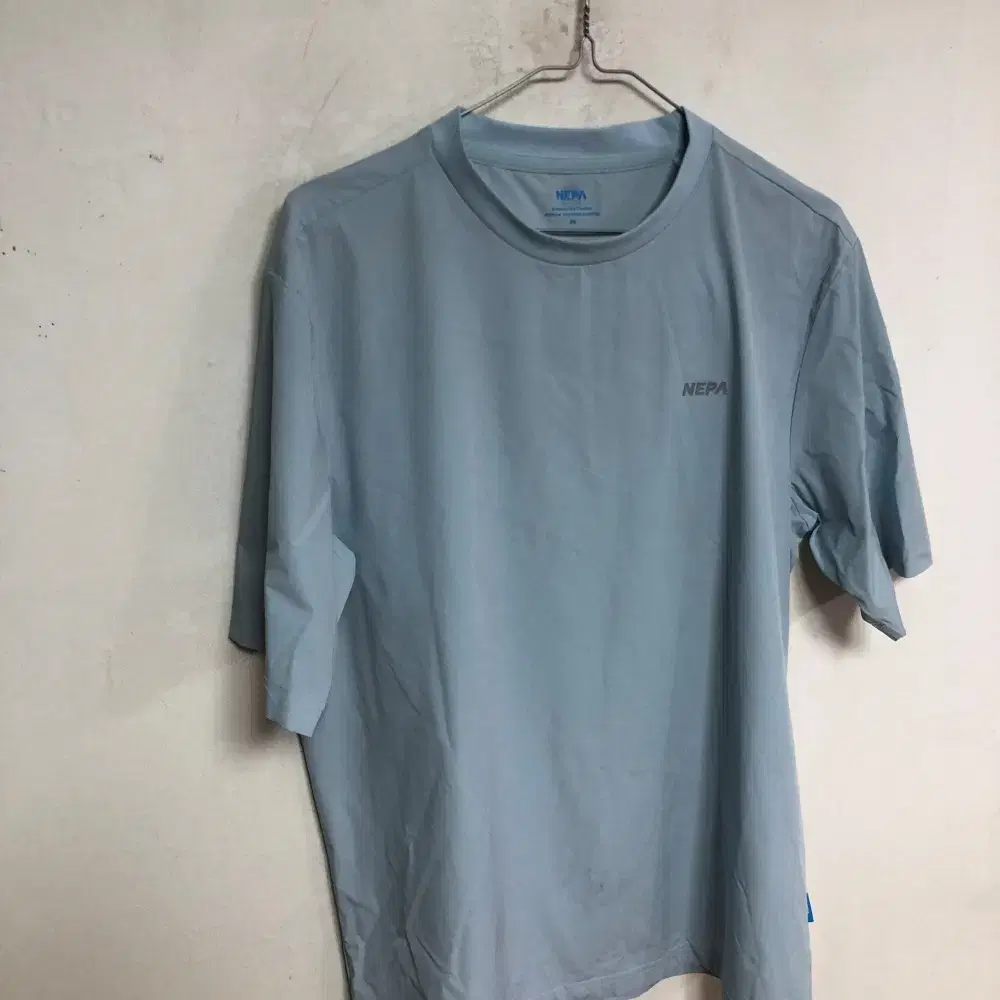 네파 남성 반팔티 100L@9909