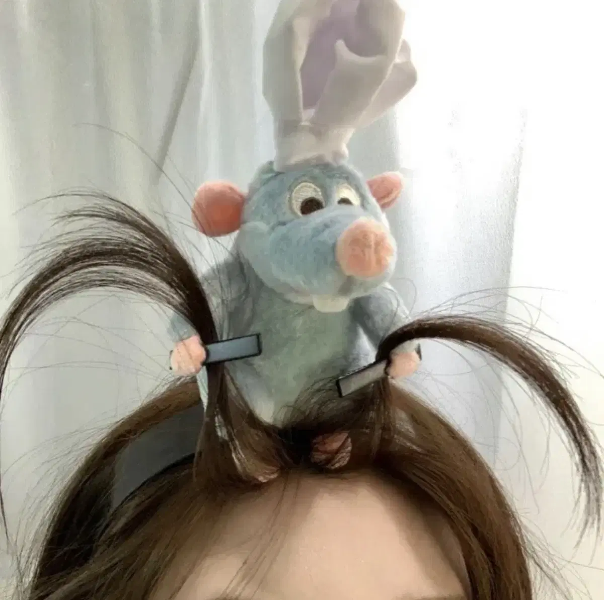 Ratatouille Headband