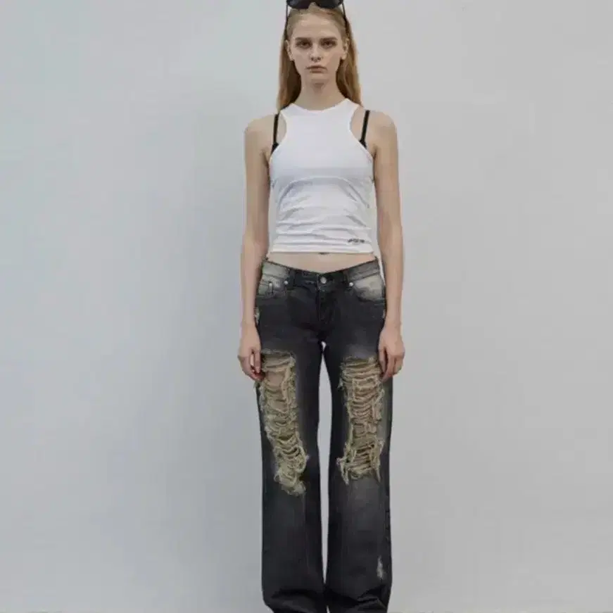 パンツ Bohemian Seoul Pocket Wide Denim Pants M BOHEMIAN SEOUL | 보헤미안서울 Bohemian Seoul Pocket Wide