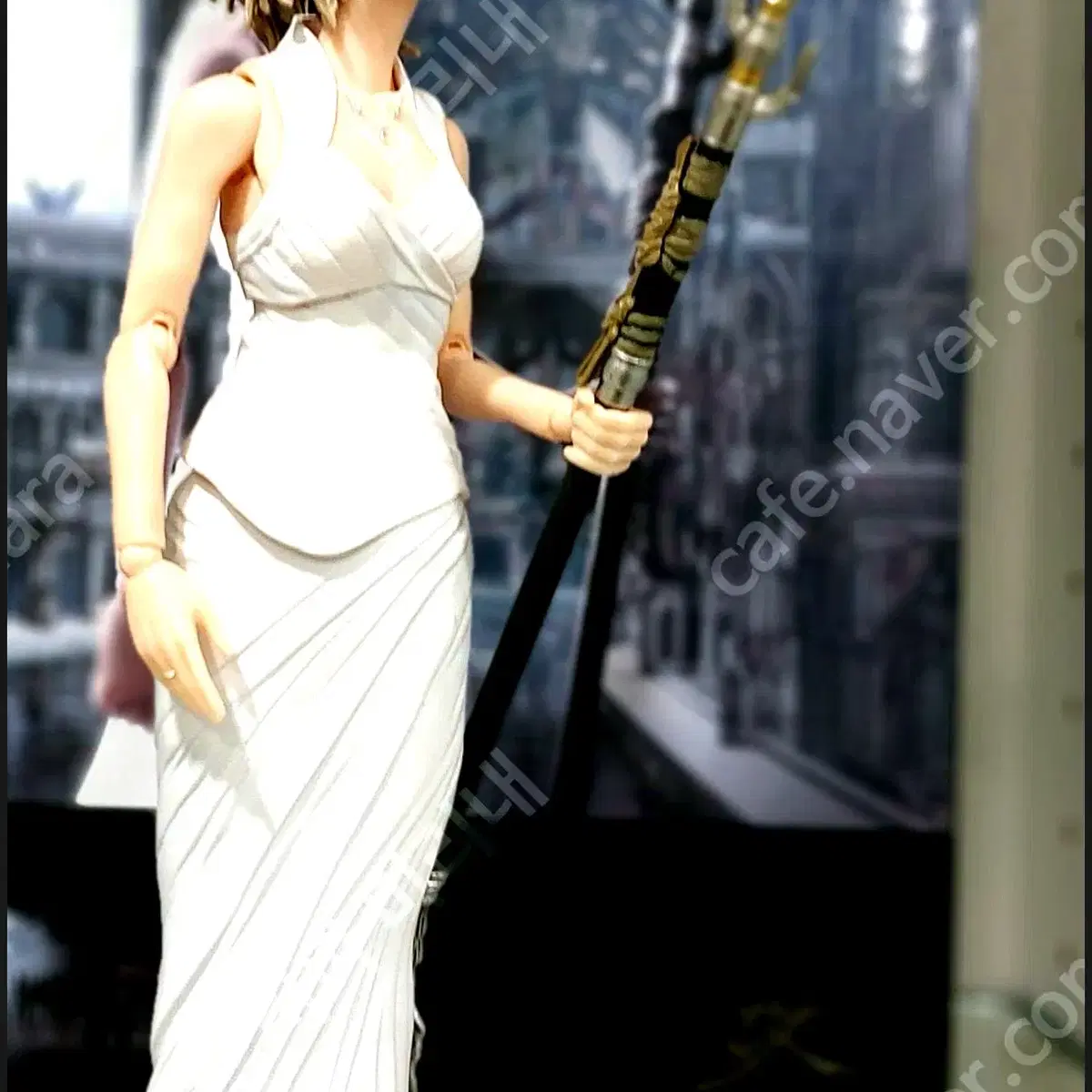 Ffxv Play Arts Lunafreya Final Fantasy XV Lunafreya Nox Fleuret