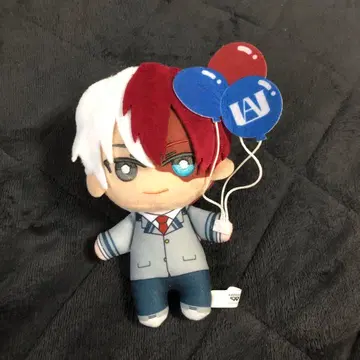 영화 한정판 봉제 인형 키링 토도로키 쇼토