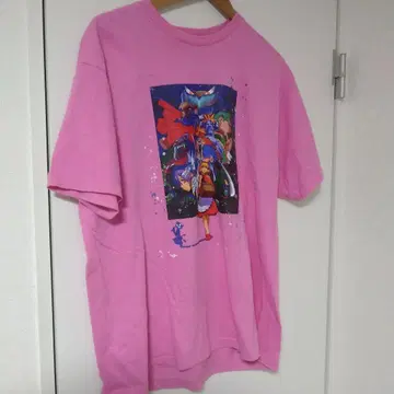 뱀파이어 세이버 티셔츠