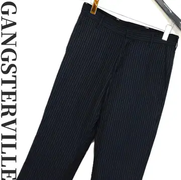 GANGSTERVILLE 갱스터빌 글래드핸드 팬츠