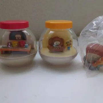 빵 도둑 가챠가챠