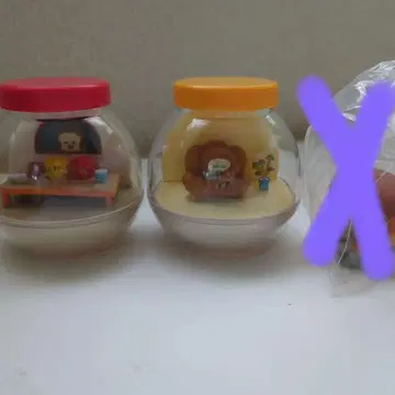 빵 도둑 가챠가챠