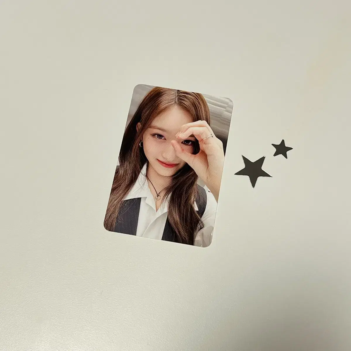 아이브 이서 월드투어 MD 특전