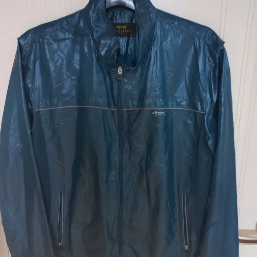 HAZZYS | 헤지스 [105] Men's Herschel Golf Harrington Jumper