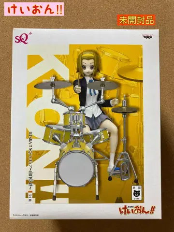 케이온! SQ 피규어 아이나카 리츠