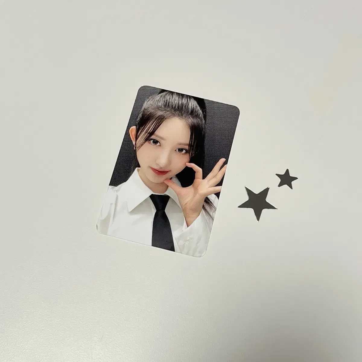 아이브 가을 월드투어 MD 특전
