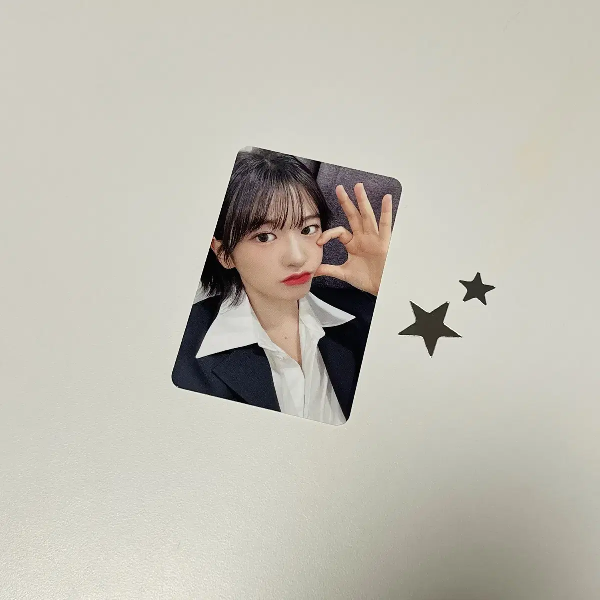 아이브 유진 월드투어 MD 특전