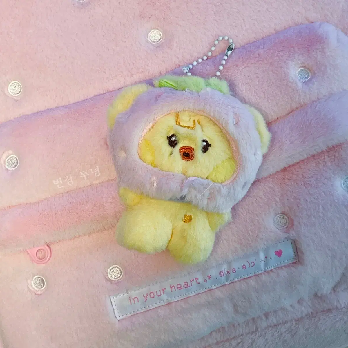아이브 가을 미니브 스크래치 복권 특전