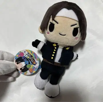 18년 제작 SNK 킹 오브 파이터즈 봉제 인형 쿠사나기 쿄 레어