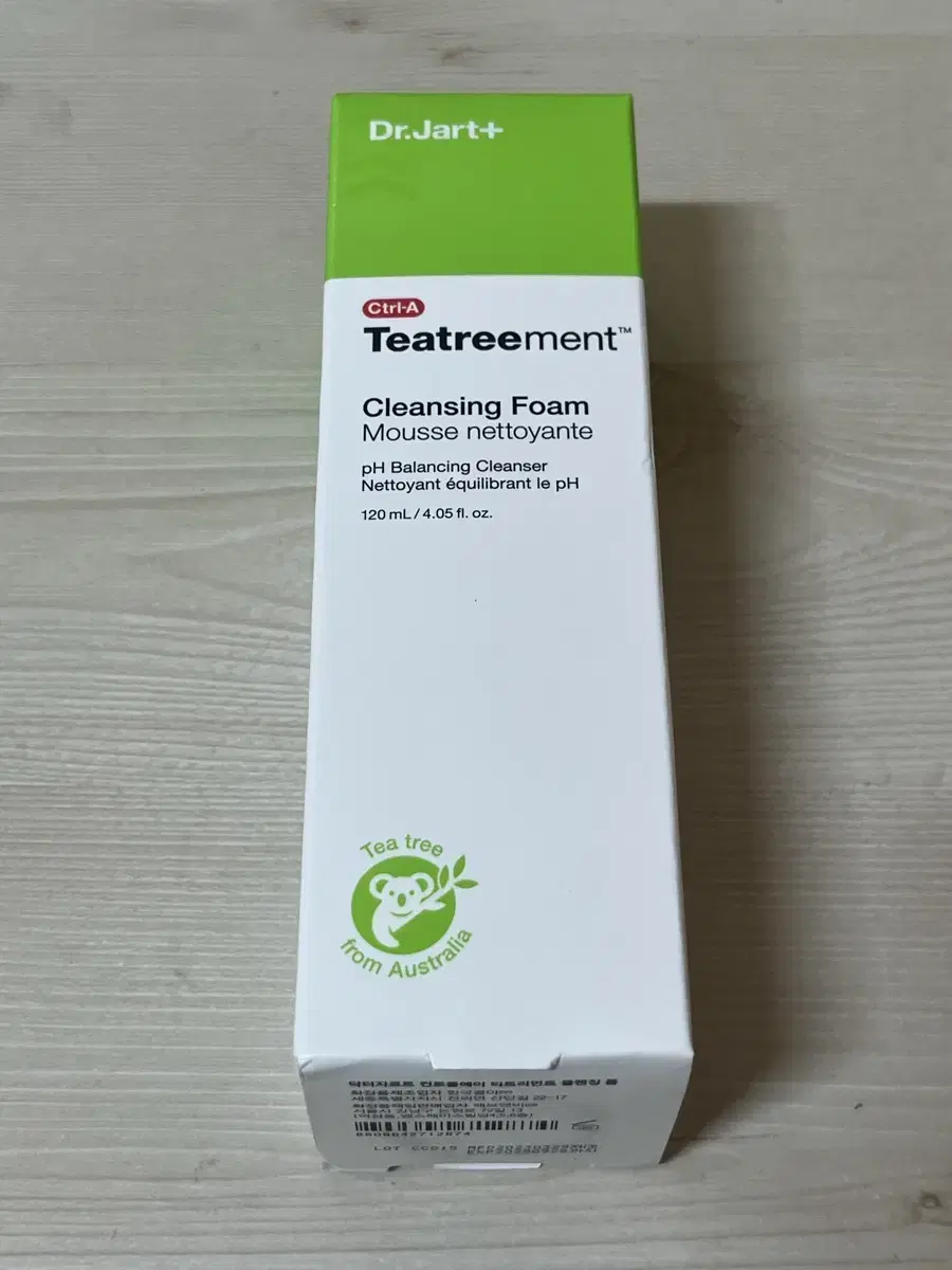 Dr.jart Cleansing Foam