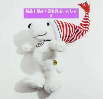 snoopy 스누피 뮤지엄 봉제 인형 코스튬 벌스데이 모자