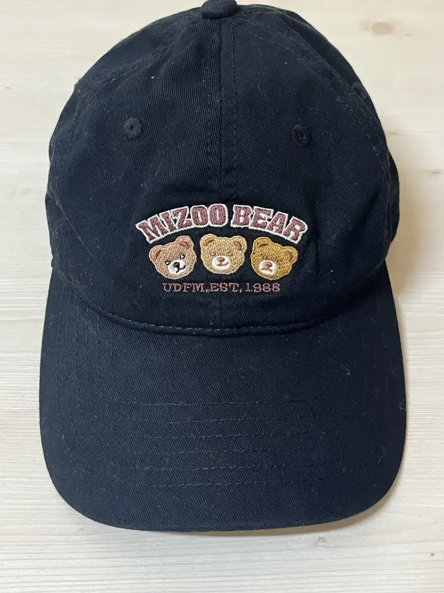 Bear hat