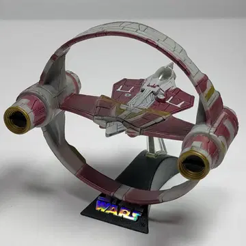 STAR WARS 제다이 스타 파이터 델타 7 하이퍼 스페이스