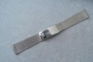 #B119 SEIKO 로드 매틱 정품 벨트 [XAM 060]