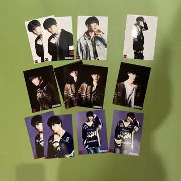 ONE N' ONLY 나오야 10매 세트