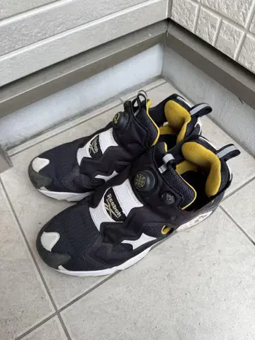 리복 펌프 퓨리 오사카 모델 28.5cm 박스 포함