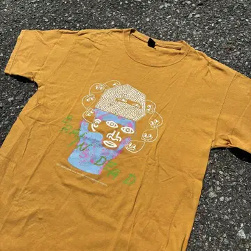 Brain dead 브레인 데드 티셔츠