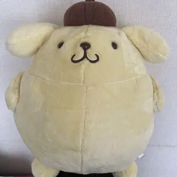 폼폼푸딩 봉제 인형