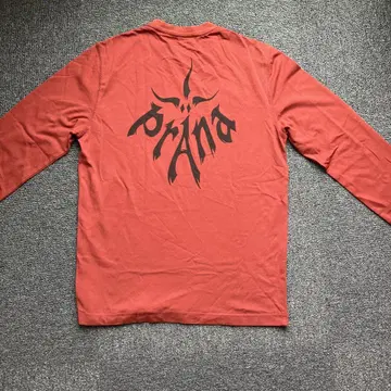 prana 롱 슬리브 티셔츠 S