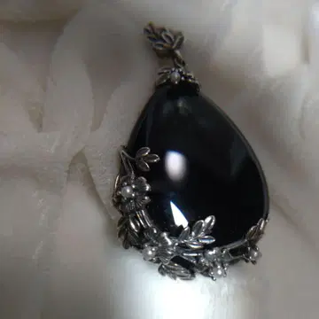 가격 인하 록잔 윌리엄 모리스 오닉스 담수 펄 펜던트 헤드