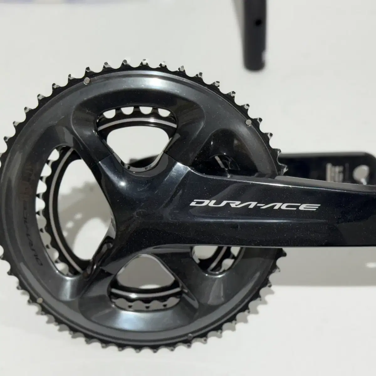 DURA-ACE 11s チェーンリング 52-36 NH FC09 DURA-ACE アウターチェーンリング 11S 52T FC-R9100