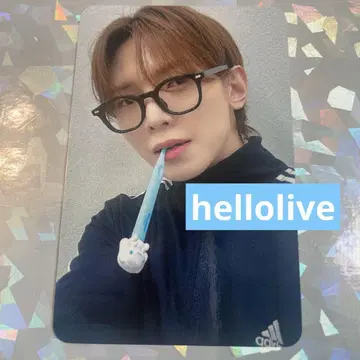 ATEEZ 골든 아워 헬로라이브 요산