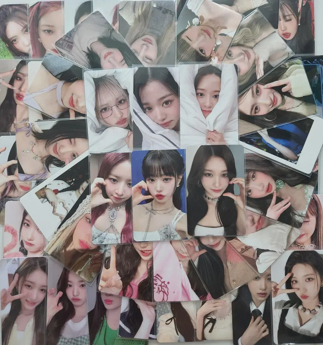 아이브 0.3 랜포