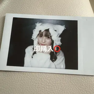 CUTIESTREET 우메다 미유 LARME 1부 의상 폴라로이드