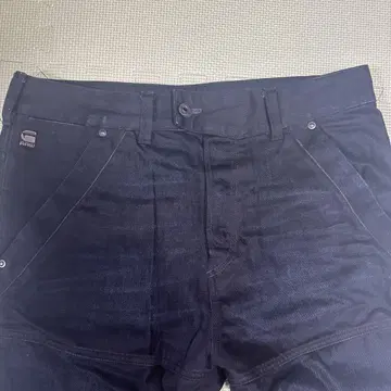 지스타로우 데님