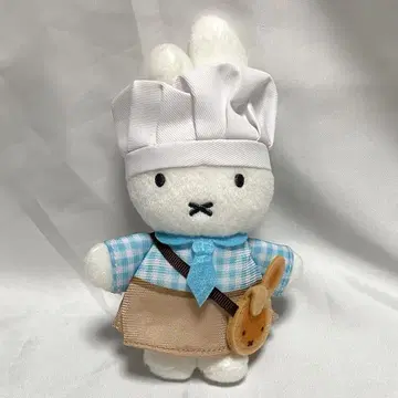 미피 미피 키친 한정판 던 봉제 인형 마스코트