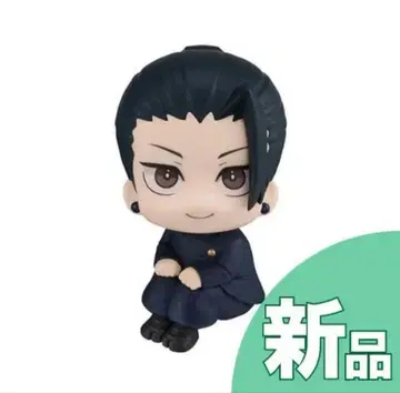 새상품 주술회전 회옥 루카 룩업 피규어 게토 스구루 고센 ver