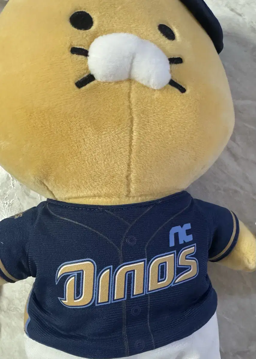 KBO NC Choonsik doll
