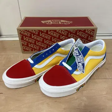Vans 스니커즈 미사용 새상품