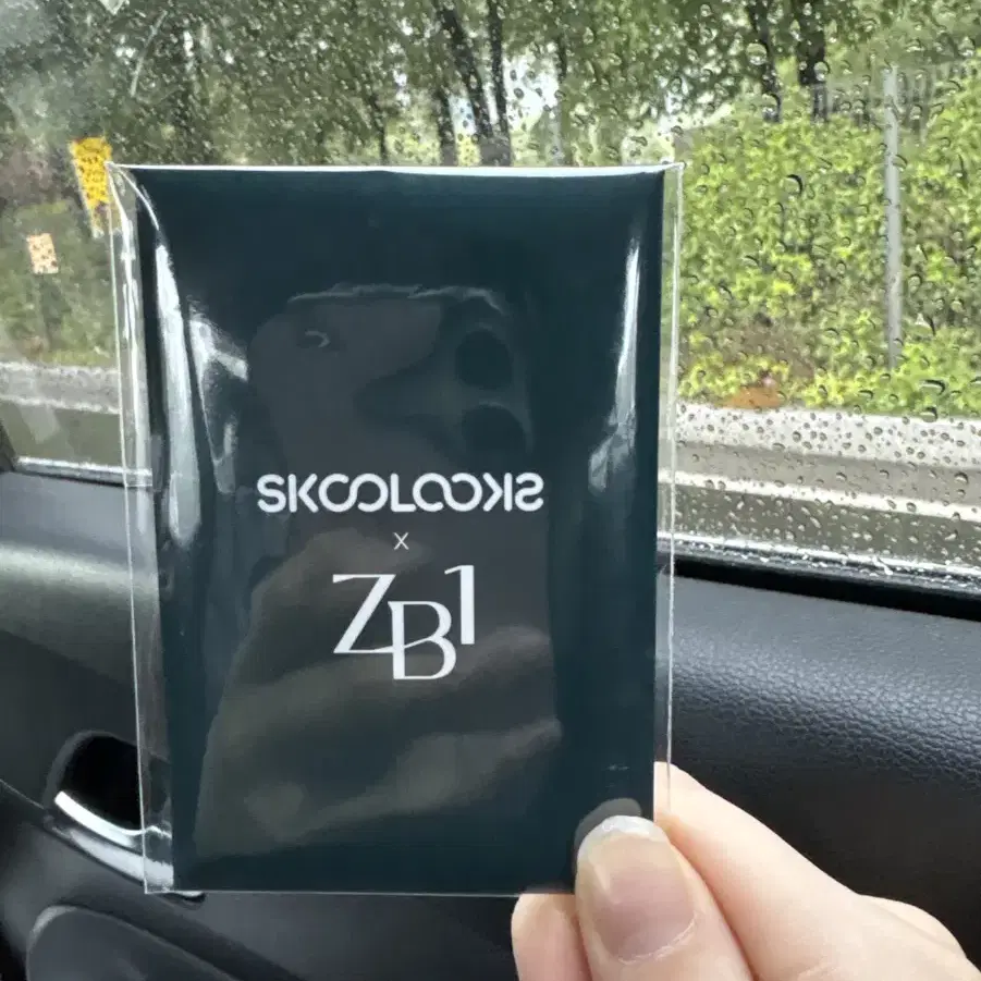 ZEROBASEONE | 제로베이스원 ZB1 Skoolooks Photocard #제베원