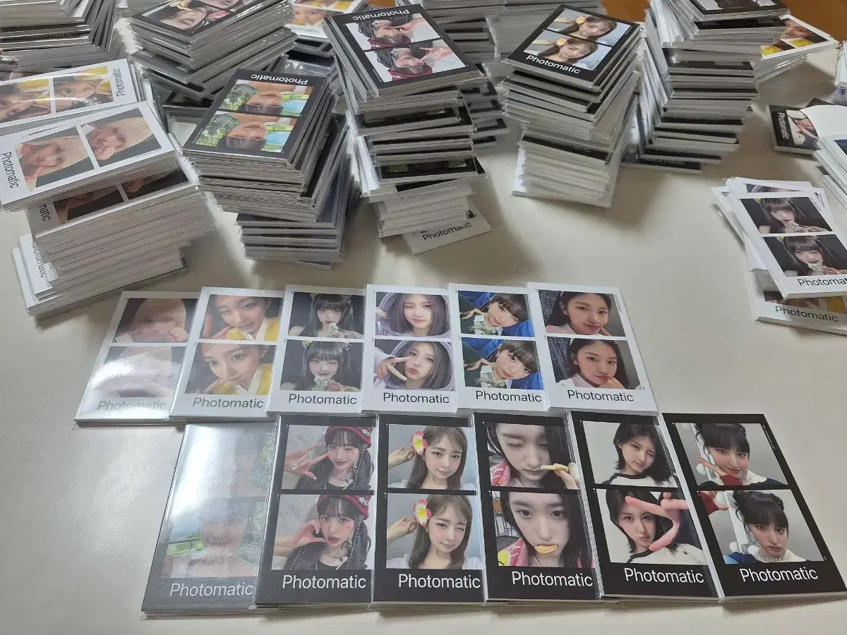 아이브 포토매틱 대량양도(3.5배)
